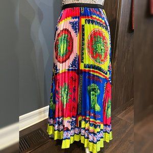 Medusa Maxi Skirt - OS
